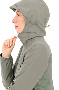 Femme Odlo Vestes & Coupe Vent^X-Alp Waterproof Pro 2.5L femme