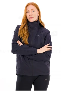 Femme Odlo Vestes & Coupe Vent^X-Alp Waterproof Pro 2.5L femme