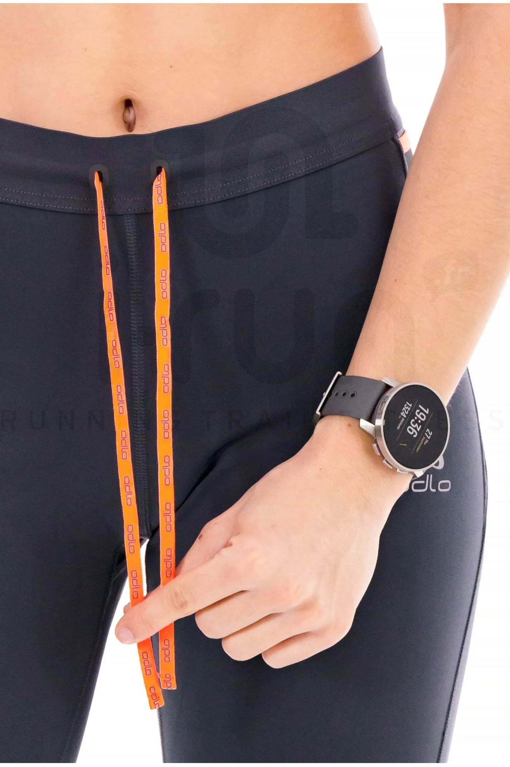 Femme Odlo Collants / Pantalons^X-Alp Winter femme