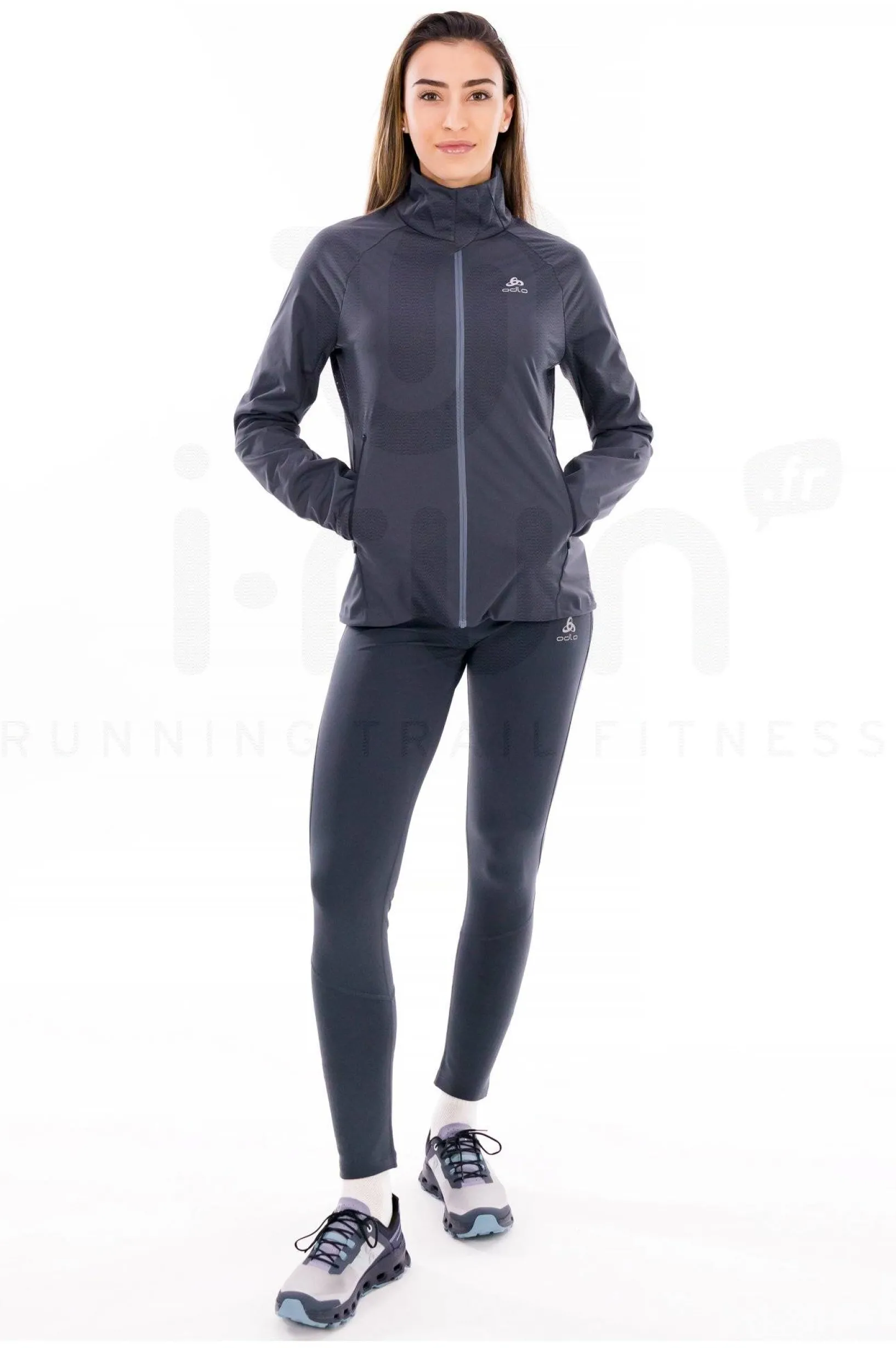 Femme Odlo Collants / Pantalons^X-Alp Winter femme