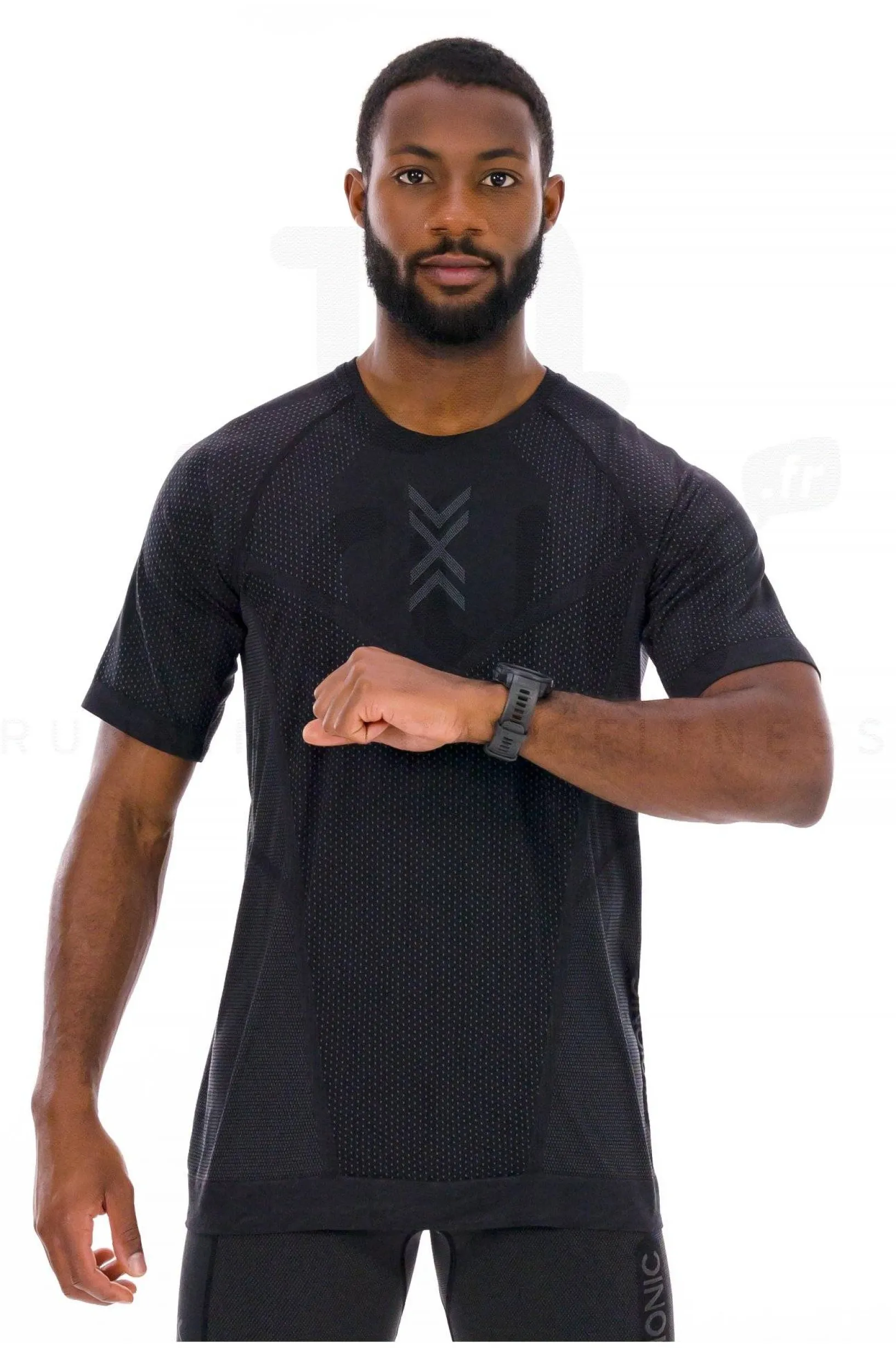 Homme X-Bionic Manches Courtes^Xceed Run
