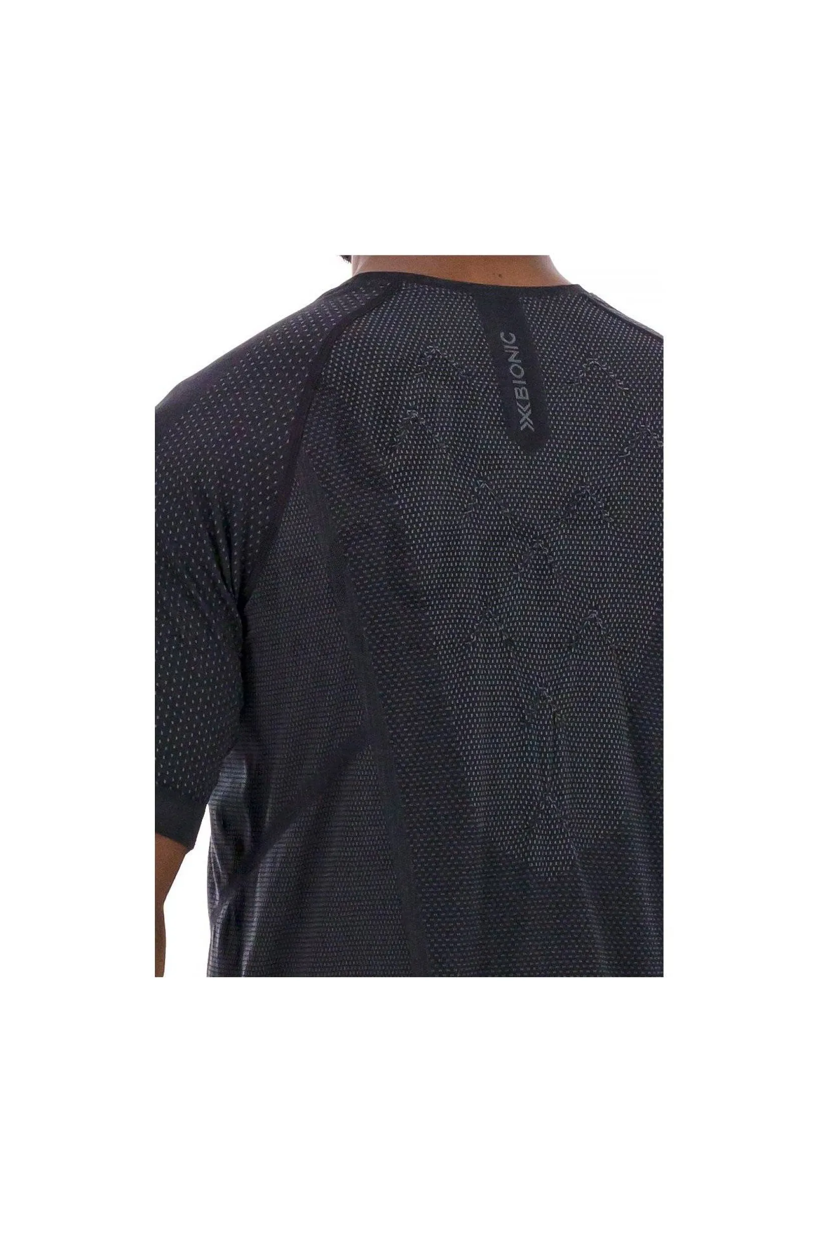 Homme X-Bionic Manches Courtes^Xceed Run