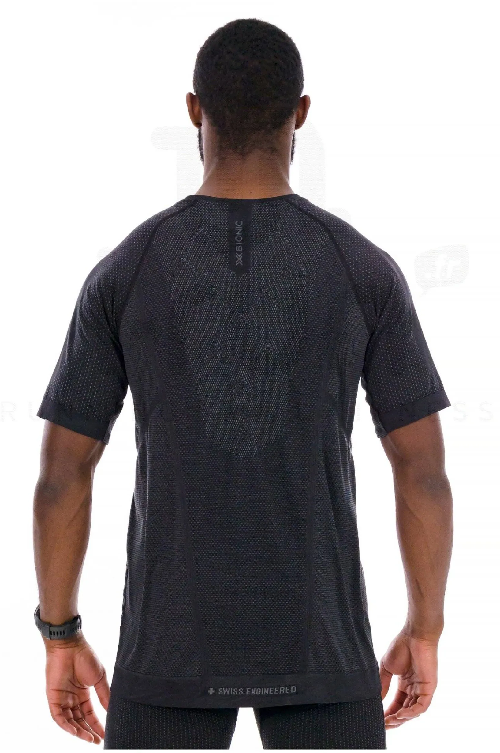 Homme X-Bionic Manches Courtes^Xceed Run