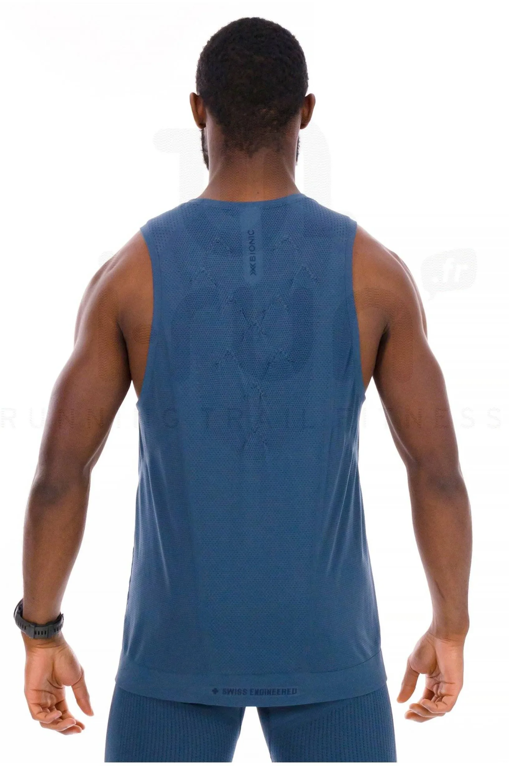 Homme X-Bionic Débardeurs^Xceed Run