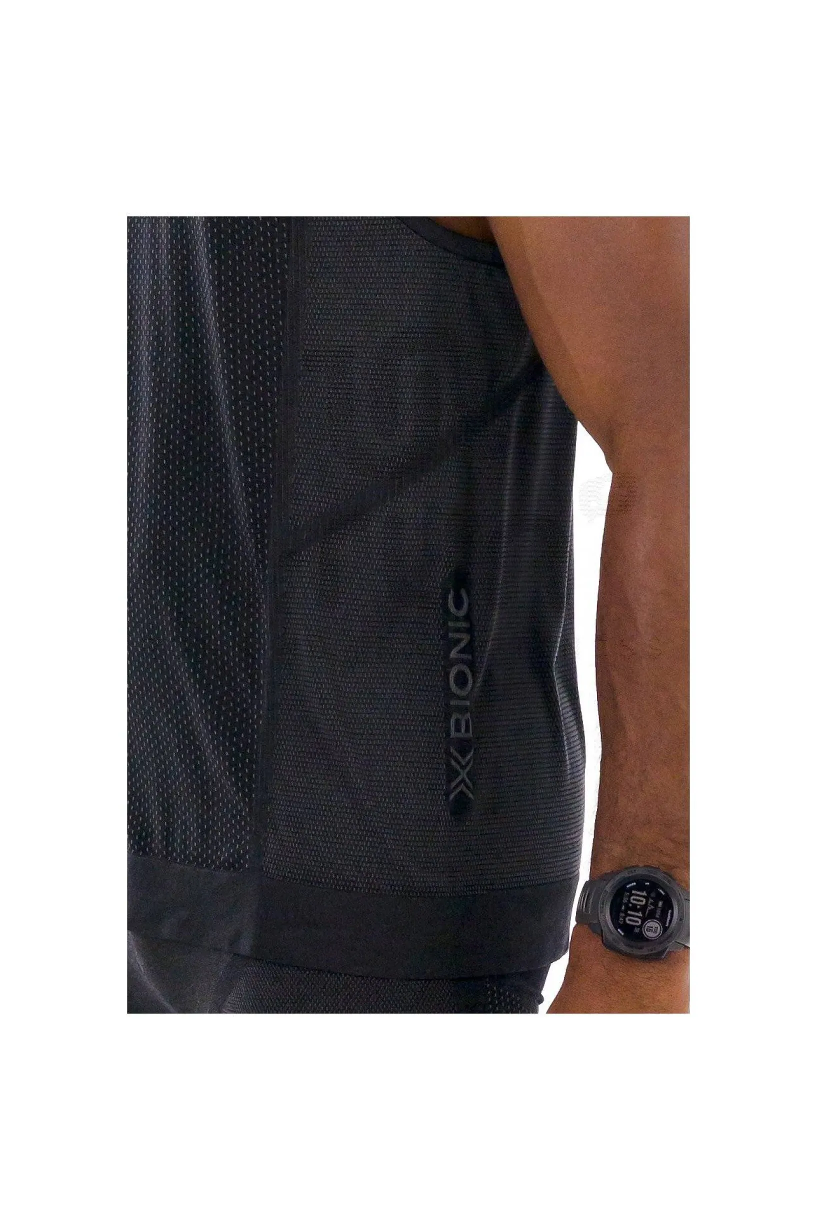 Homme X-Bionic Débardeurs^Xceed Run