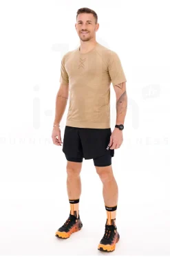 Homme X-Bionic Manches Courtes^Xceed Run