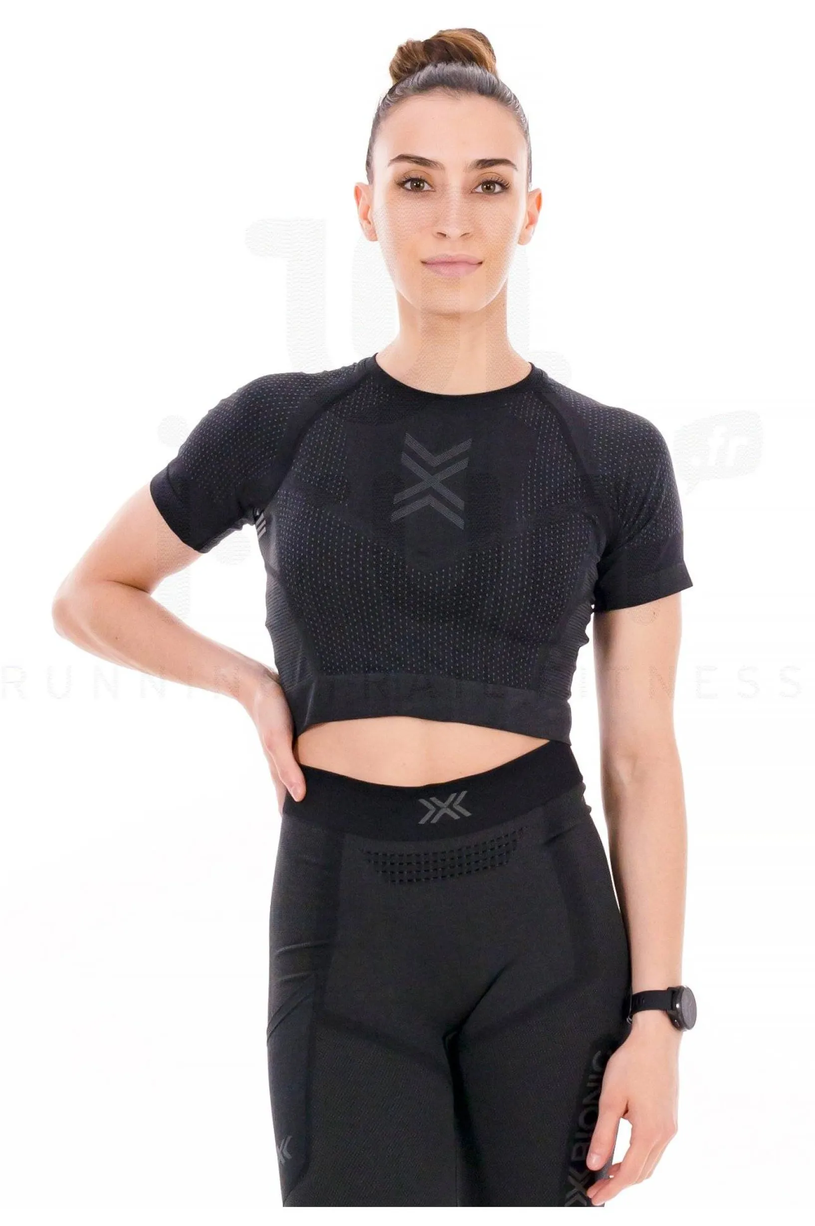 Femme X-Bionic Manches Courtes^Xceed Run femme