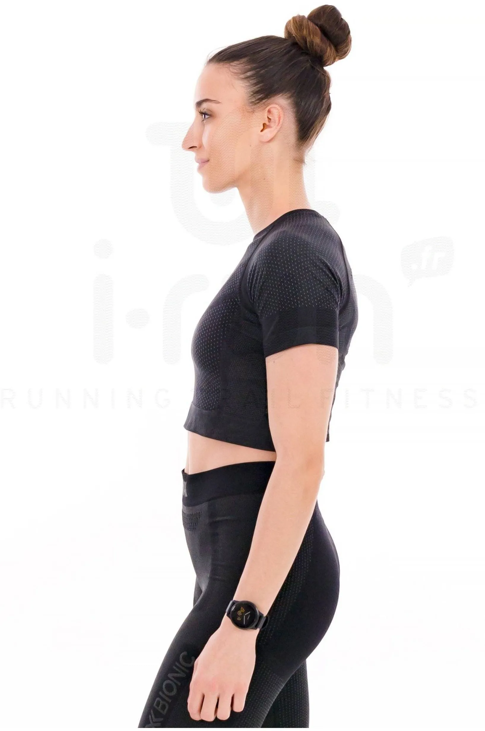 Femme X-Bionic Manches Courtes^Xceed Run femme
