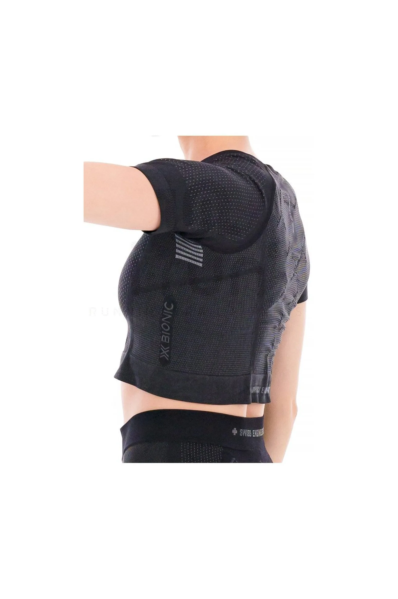 Femme X-Bionic Manches Courtes^Xceed Run femme