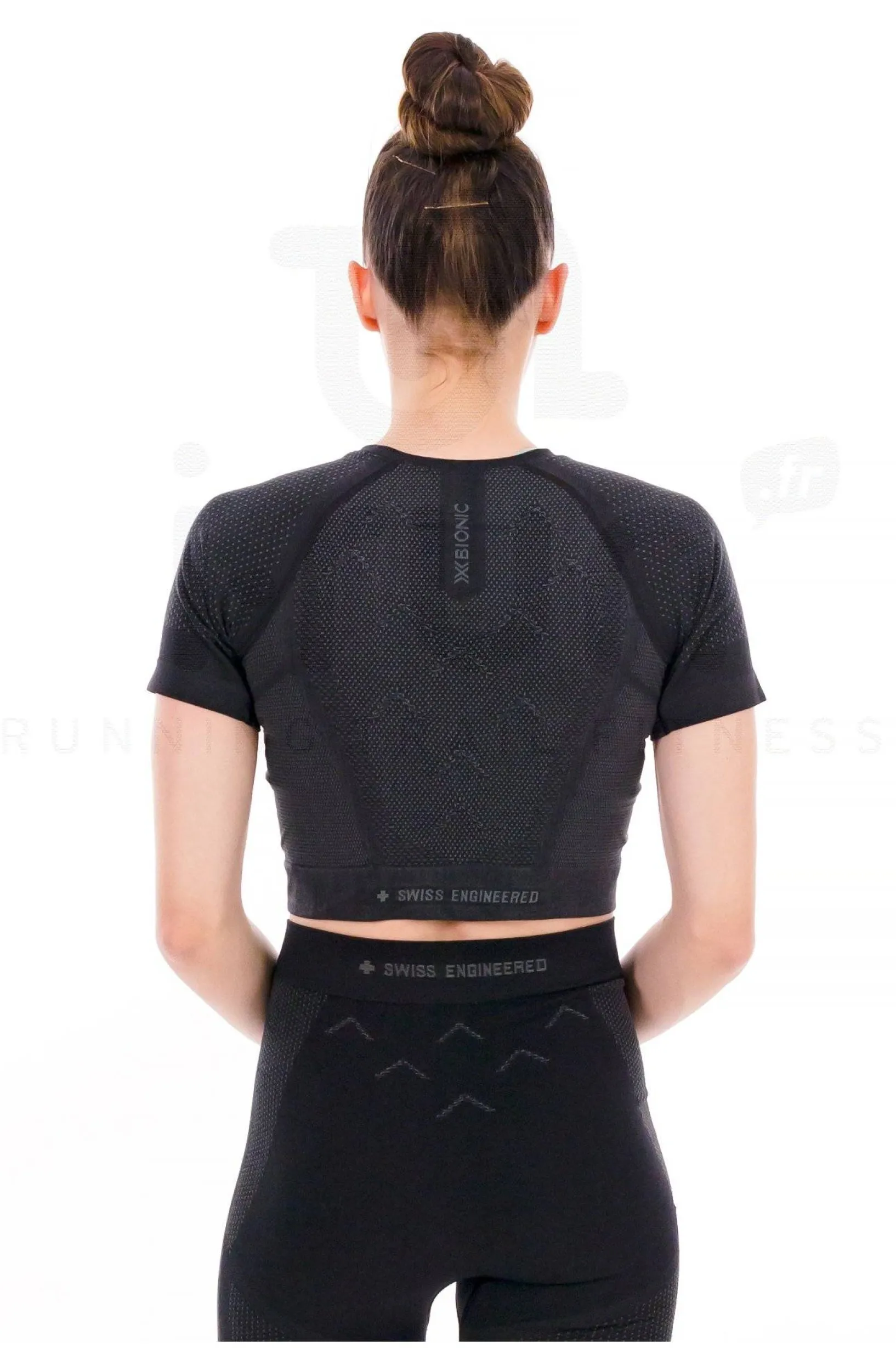 Femme X-Bionic Manches Courtes^Xceed Run femme