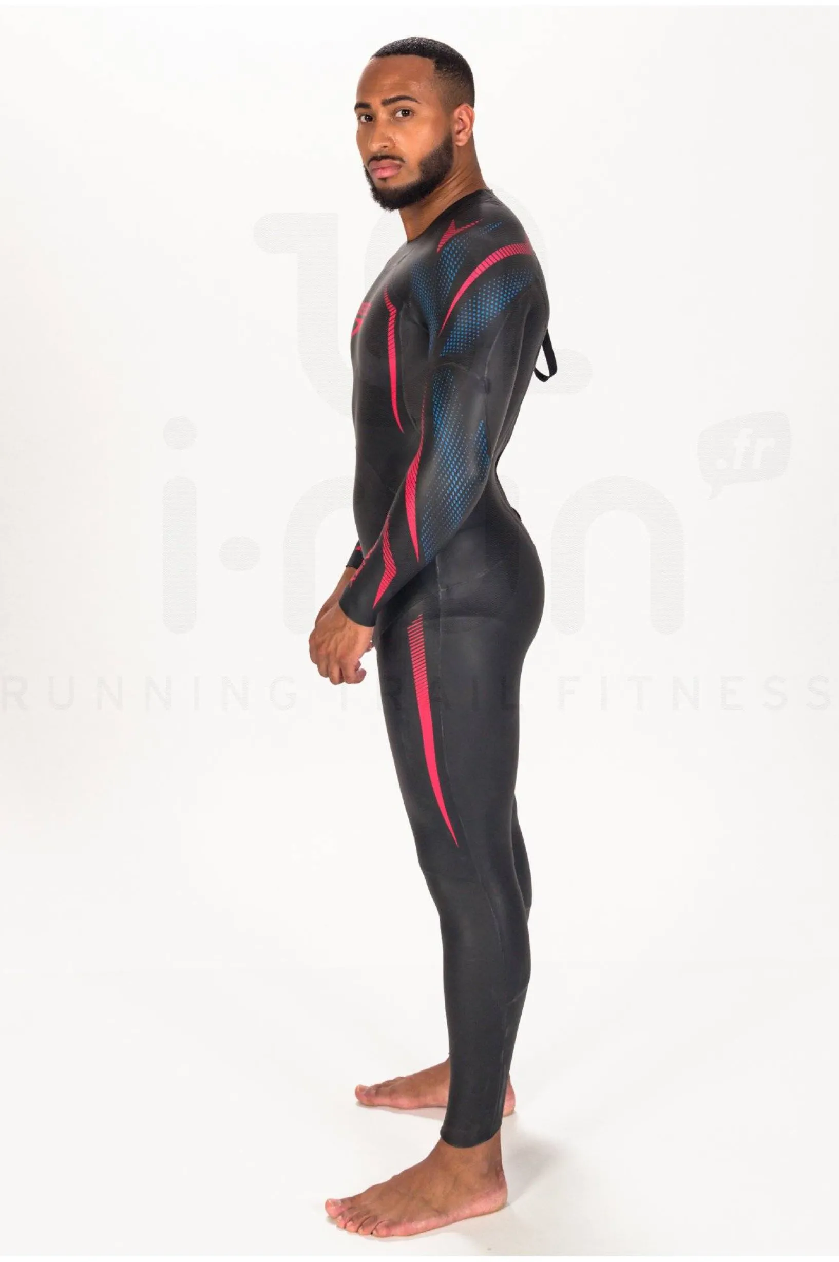 Homme Speedo Triathlon-Cycles^Xenon Fullsuit M