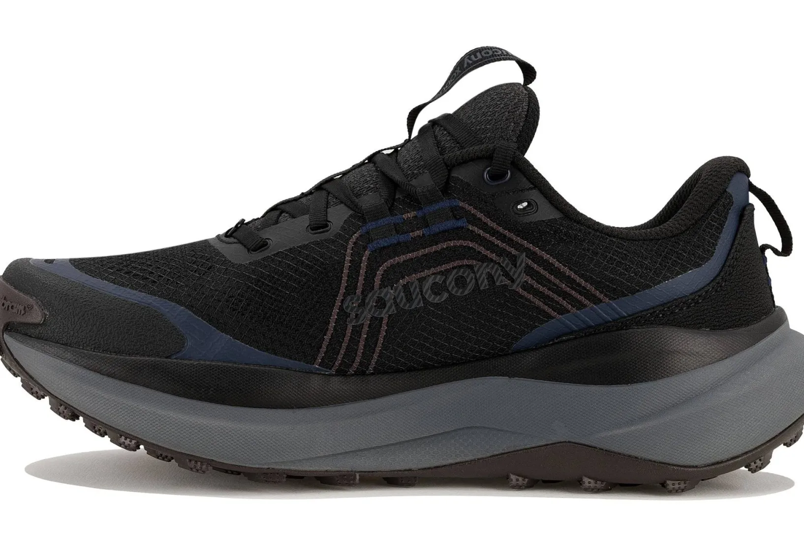 Homme Saucony Trail^Xodus Ultra 4