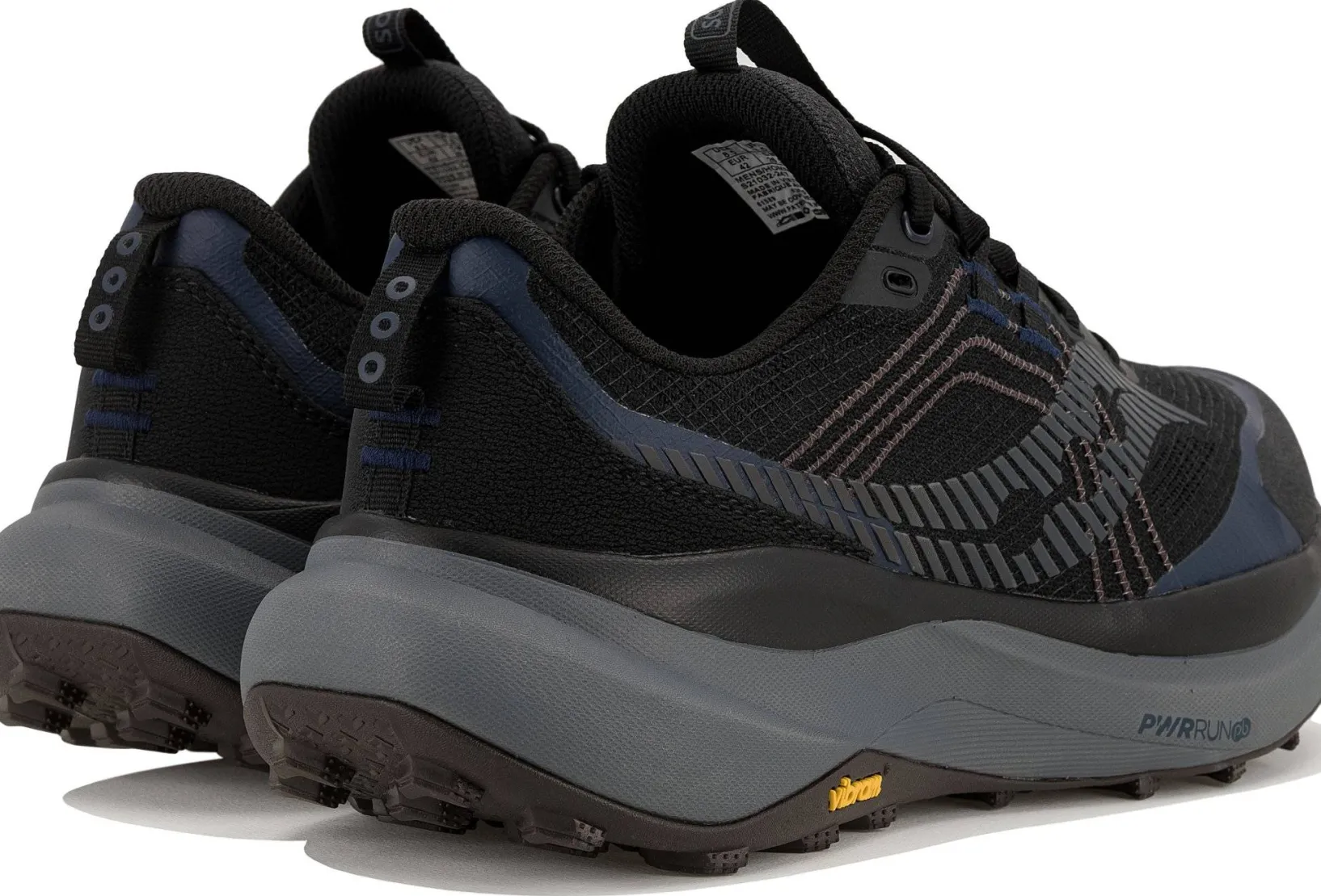 Homme Saucony Trail^Xodus Ultra 4