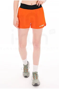 Femme adidas Shorts / Cuissards / Jupes^Xperior femme