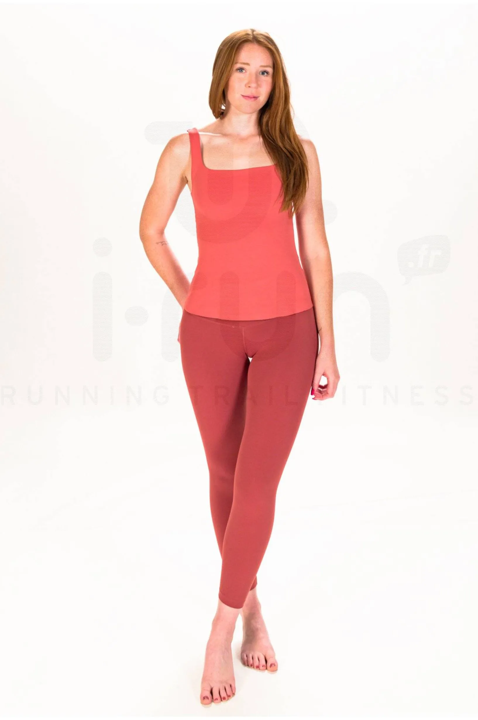 Femme Nike Débardeurs^Yoga Luxe W femme