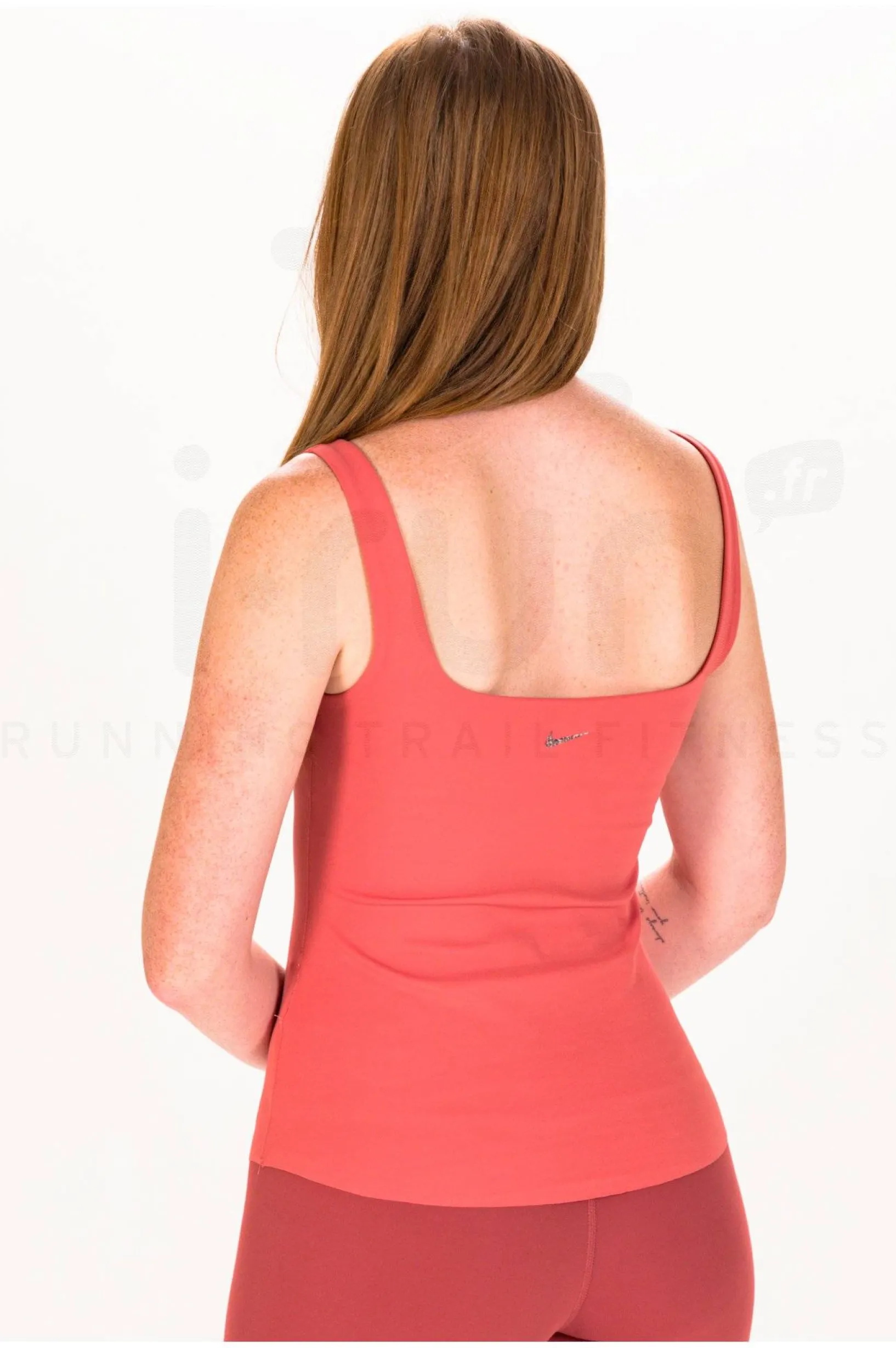 Femme Nike Débardeurs^Yoga Luxe W femme