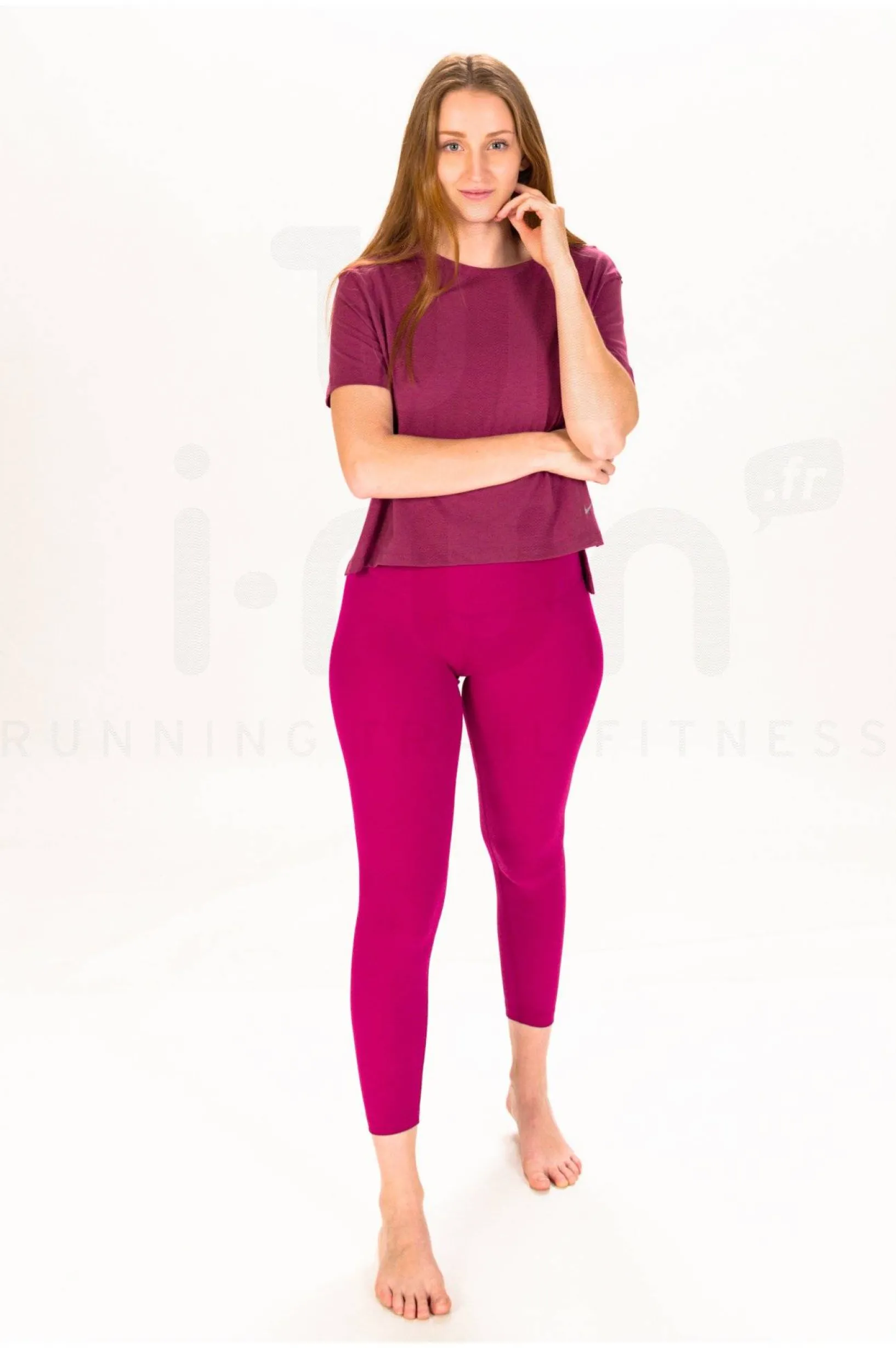 Femme Nike Fitness-Training^Yoga W femme