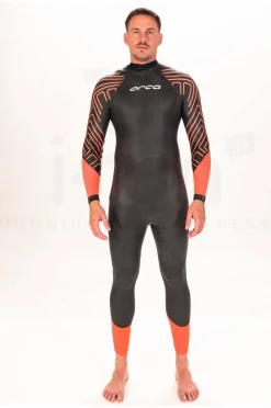 Homme Orca Triathlon-Cycles^Zeal Openwater Hi-Vis M