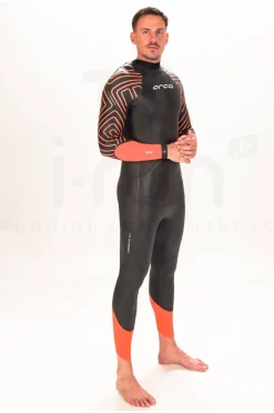 Homme Orca Triathlon-Cycles^Zeal Openwater Hi-Vis M