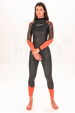 Femme Orca Triathlon-Cycles^Zeal Openwater Hi-Vis W femme