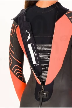 Femme Orca Triathlon-Cycles^Zeal Openwater Hi-Vis W femme