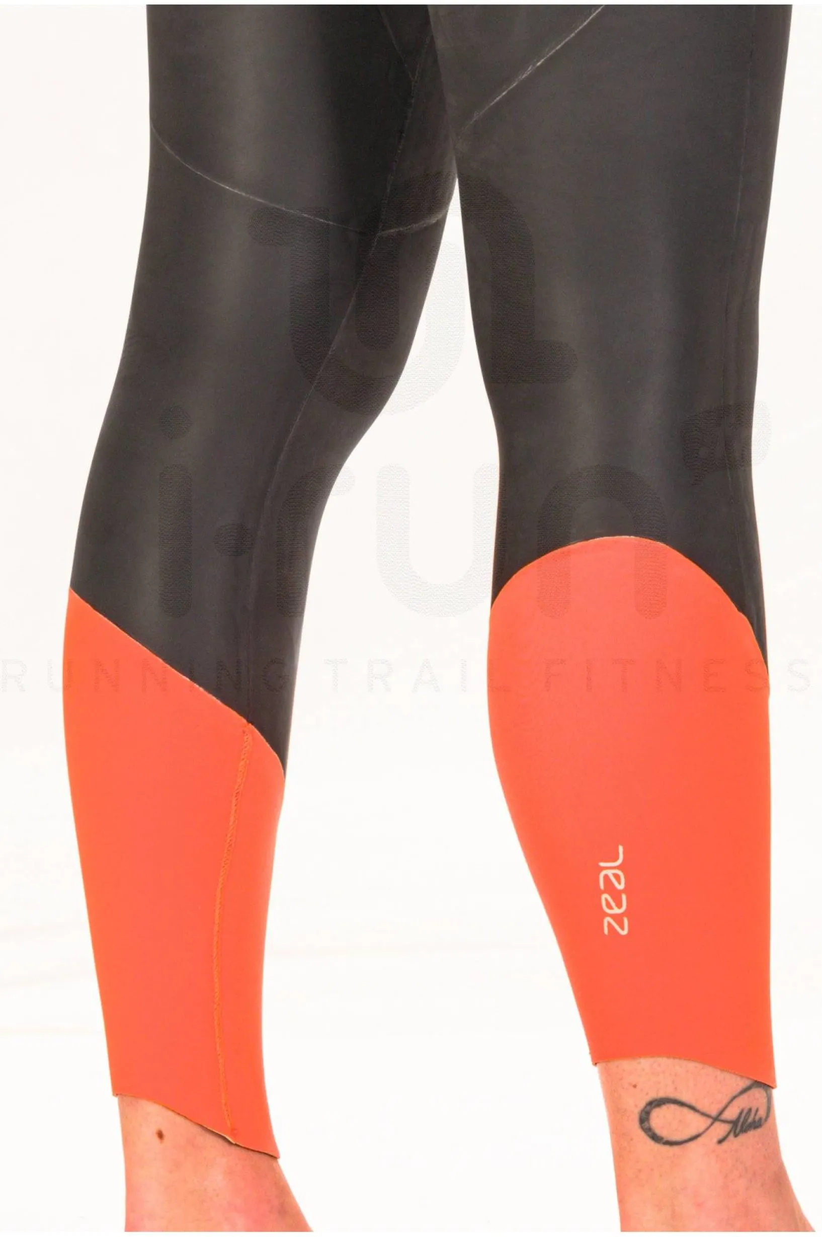 Femme Orca Triathlon-Cycles^Zeal Openwater Hi-Vis W femme