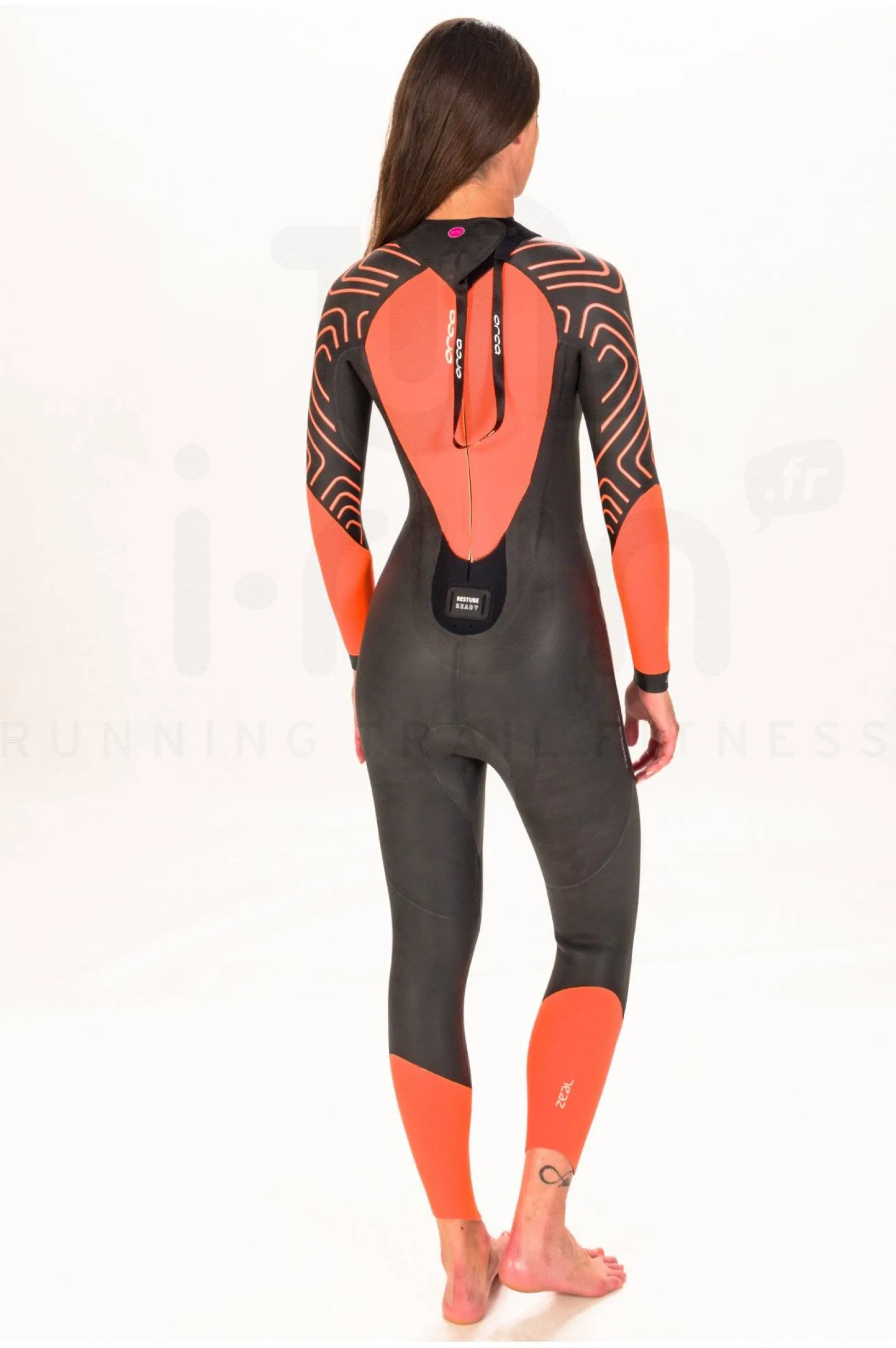 Femme Orca Triathlon-Cycles^Zeal Openwater Hi-Vis W femme