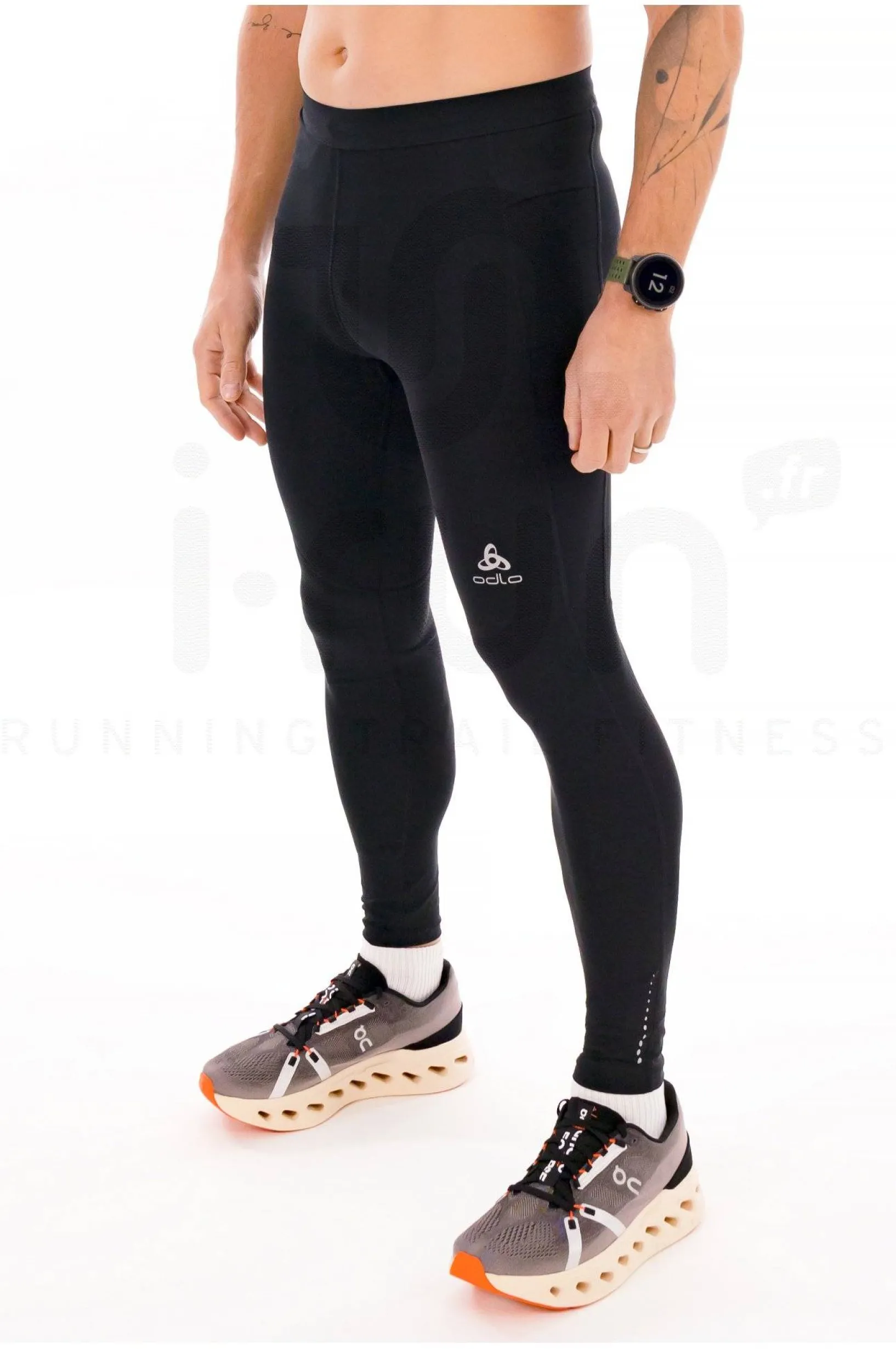 Homme Odlo Collants / Pantalons^Zeroweight