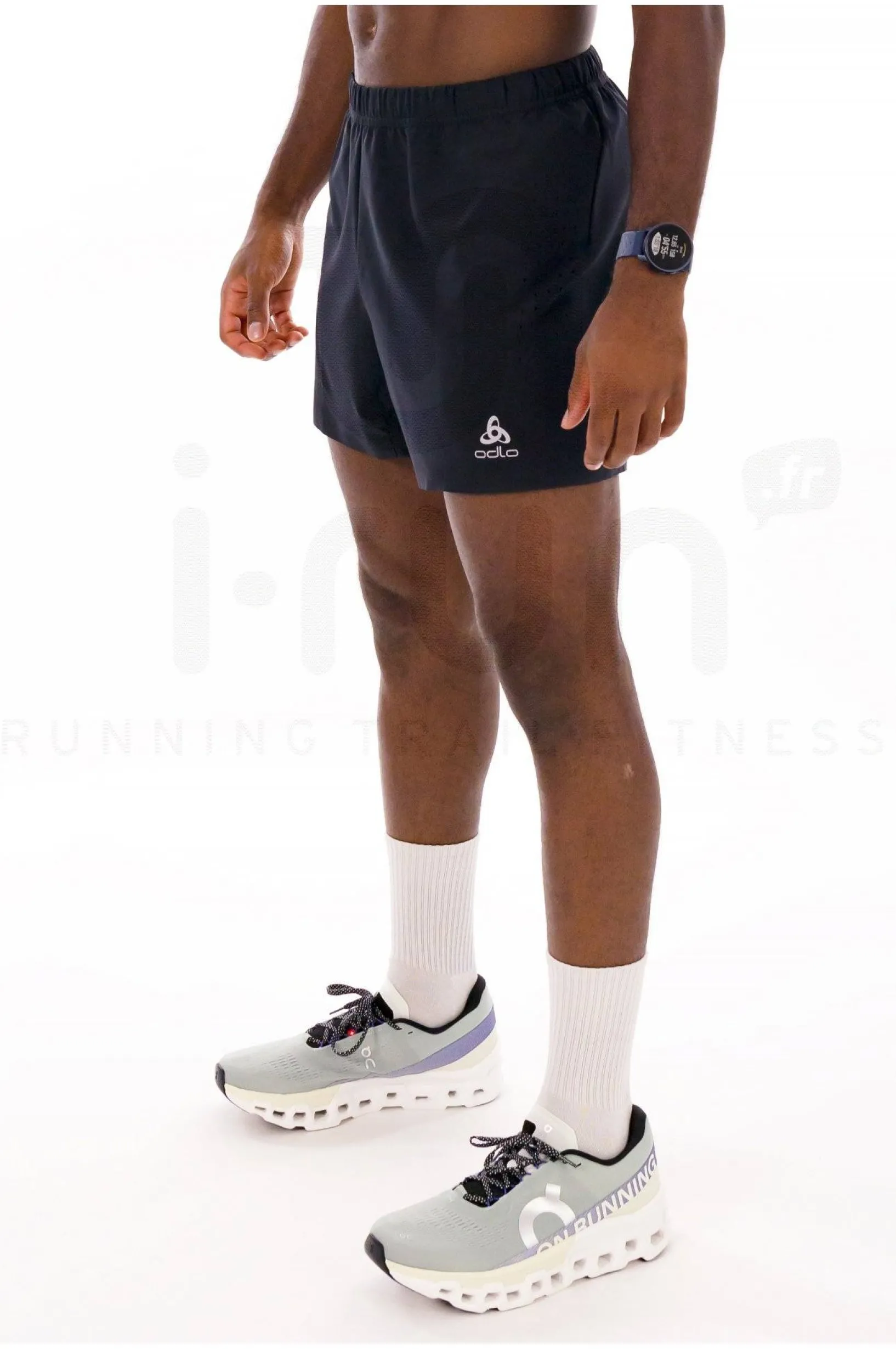 Homme Odlo Shorts / Cuissards^Zeroweight