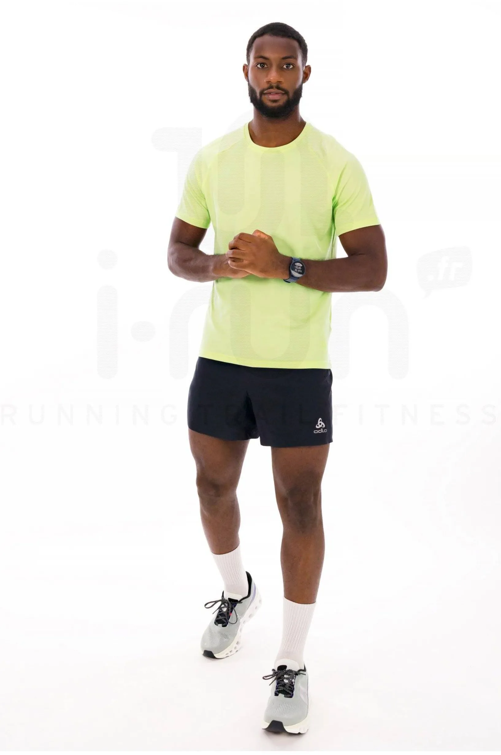 Homme Odlo Shorts / Cuissards^Zeroweight