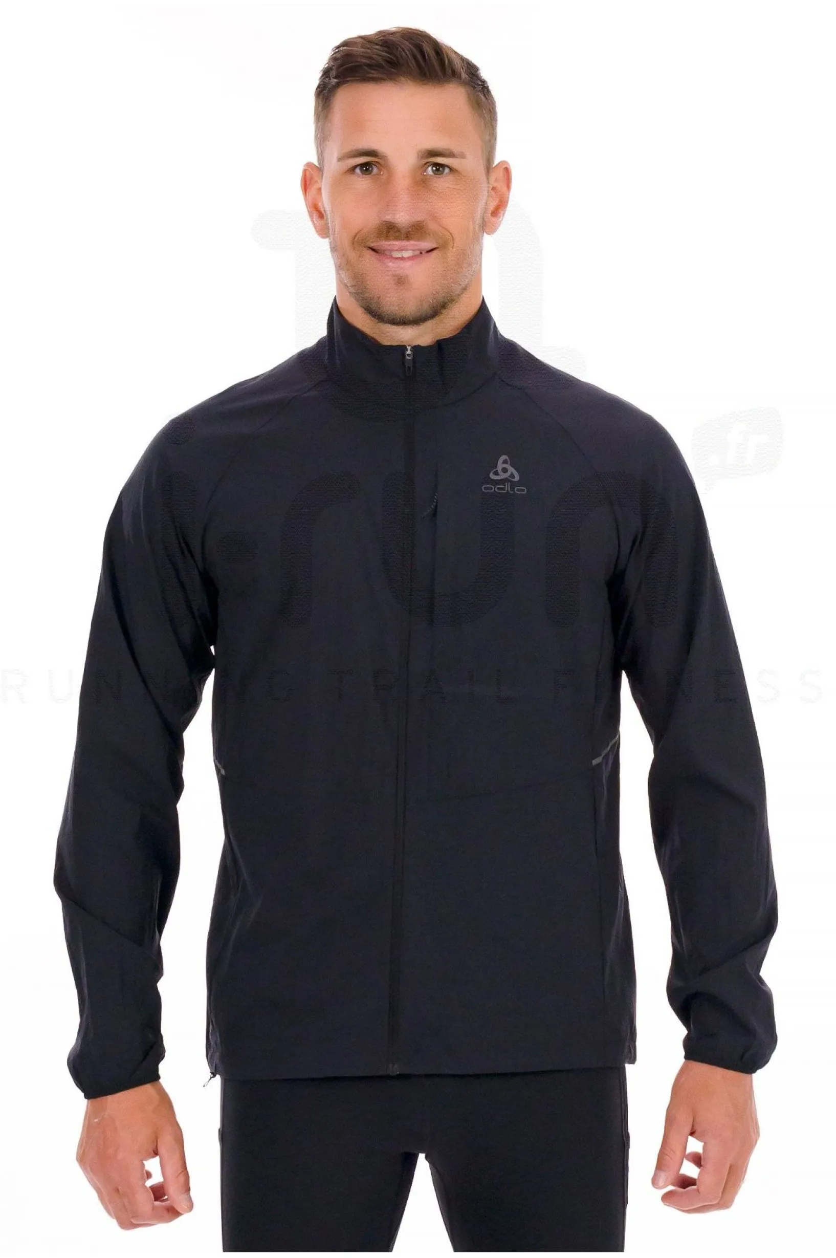 Homme Odlo Vestes & Coupe Vent^Zeroweight 2.0