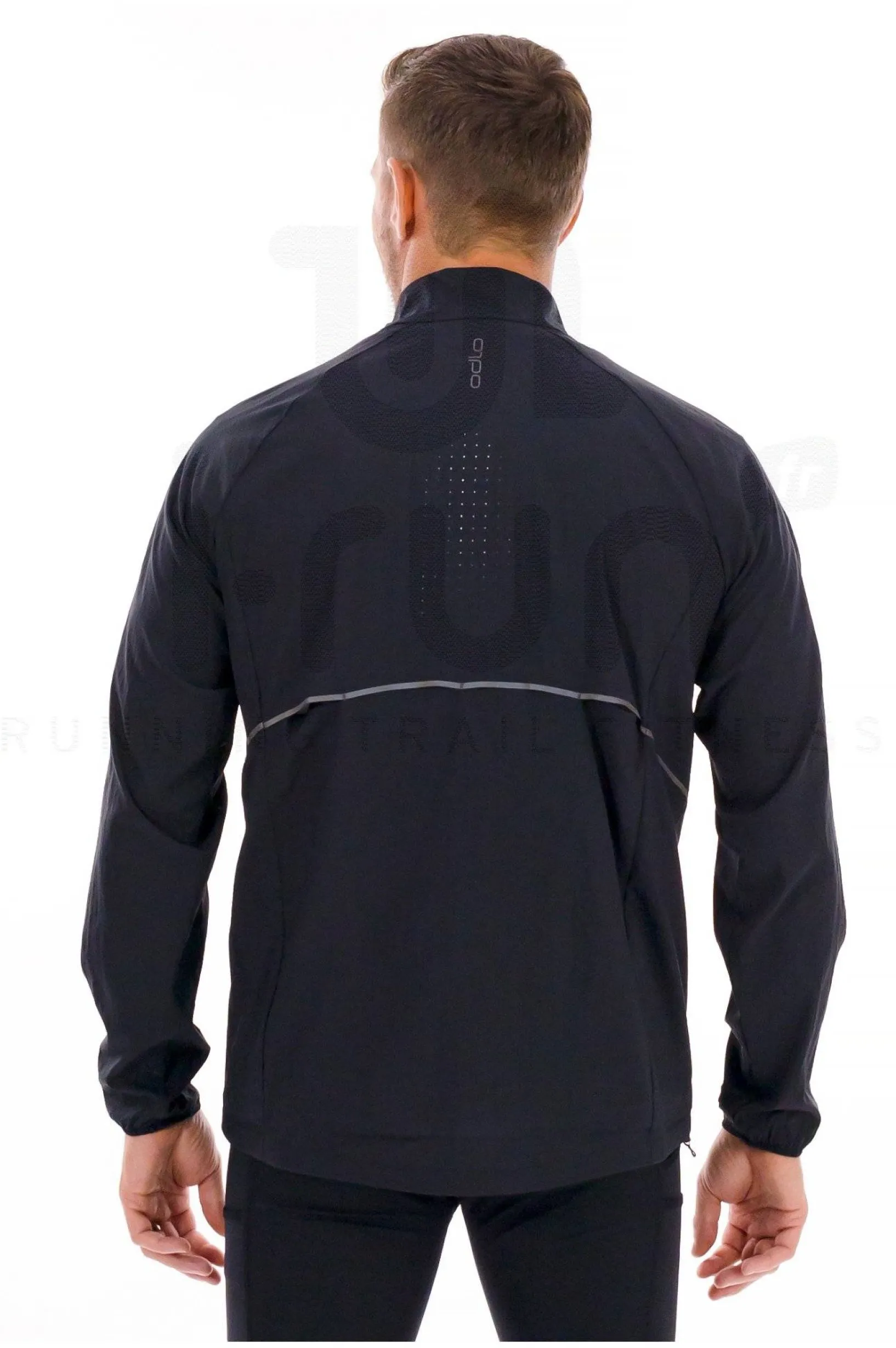 Homme Odlo Vestes & Coupe Vent^Zeroweight 2.0