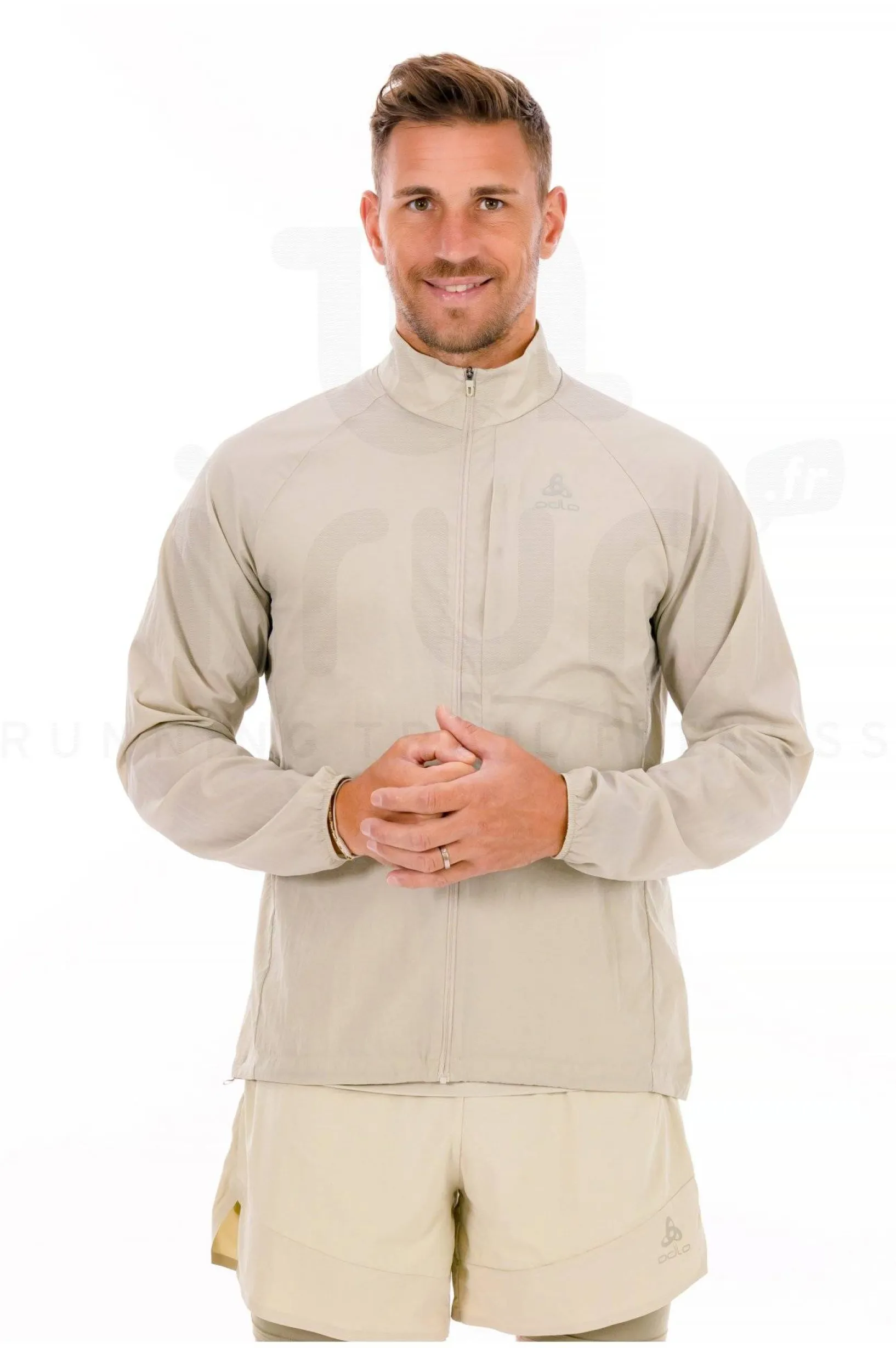 Homme Odlo Vestes & Coupe Vent^Zeroweight 2.0