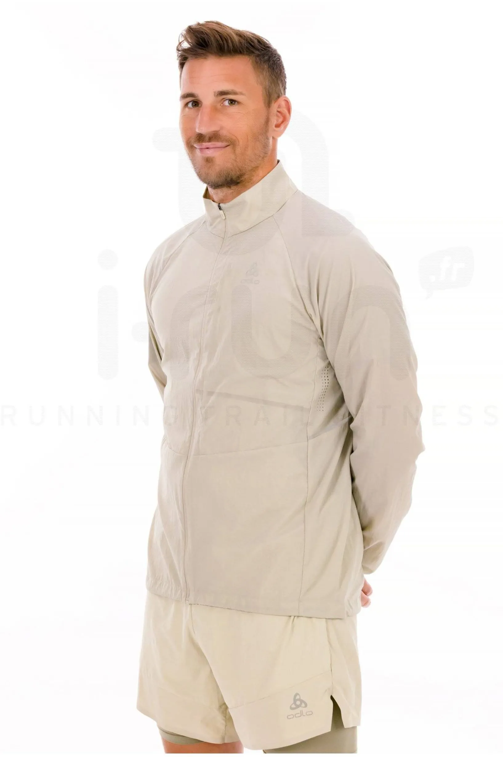 Homme Odlo Vestes & Coupe Vent^Zeroweight 2.0