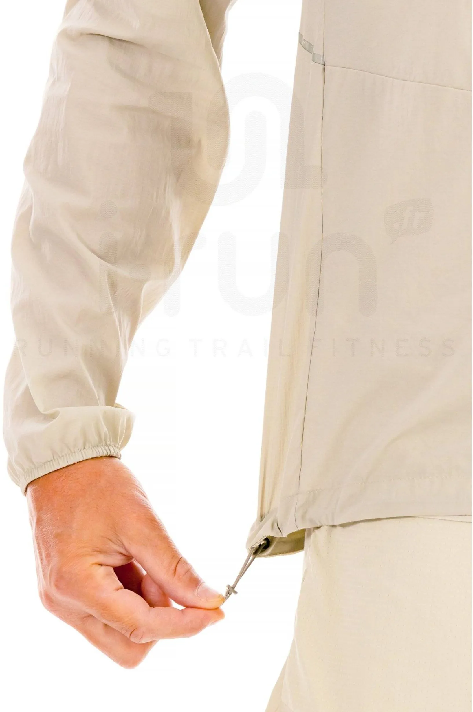 Homme Odlo Vestes & Coupe Vent^Zeroweight 2.0