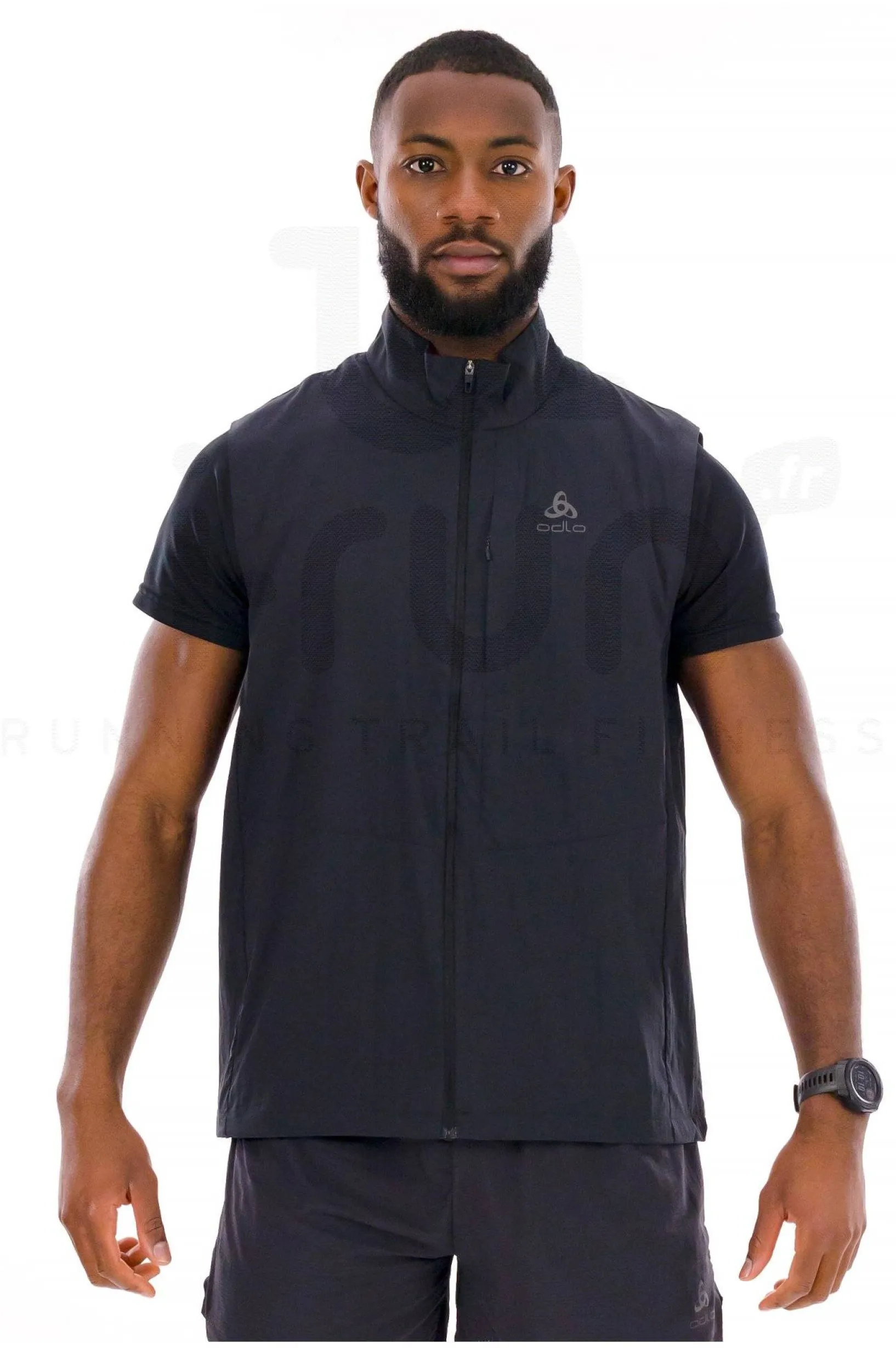 Homme Odlo Vestes & Coupe Vent^Zeroweight 2.0