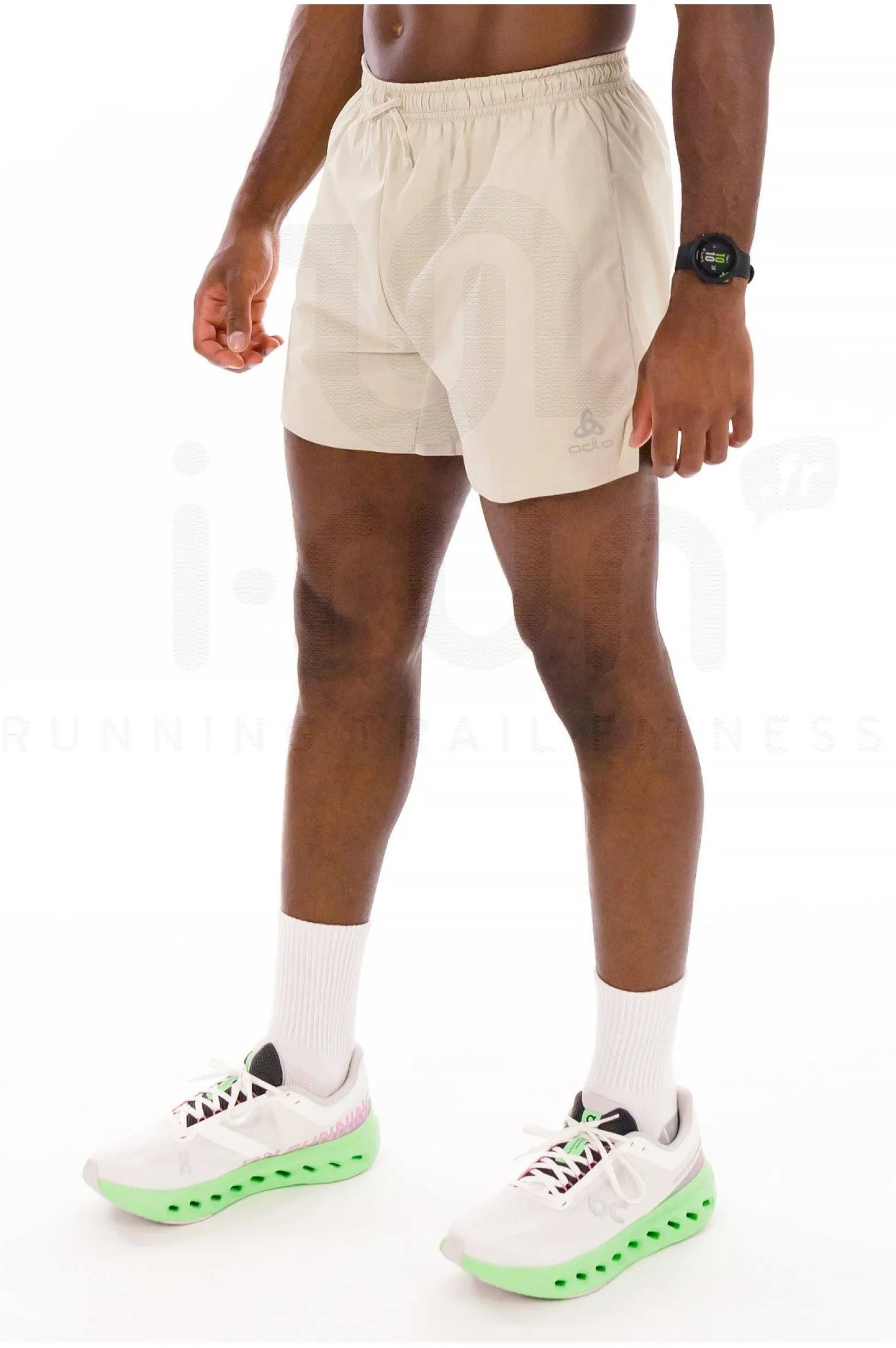 Homme Odlo Shorts / Cuissards^Zeroweight 2.0 - 5 INCH