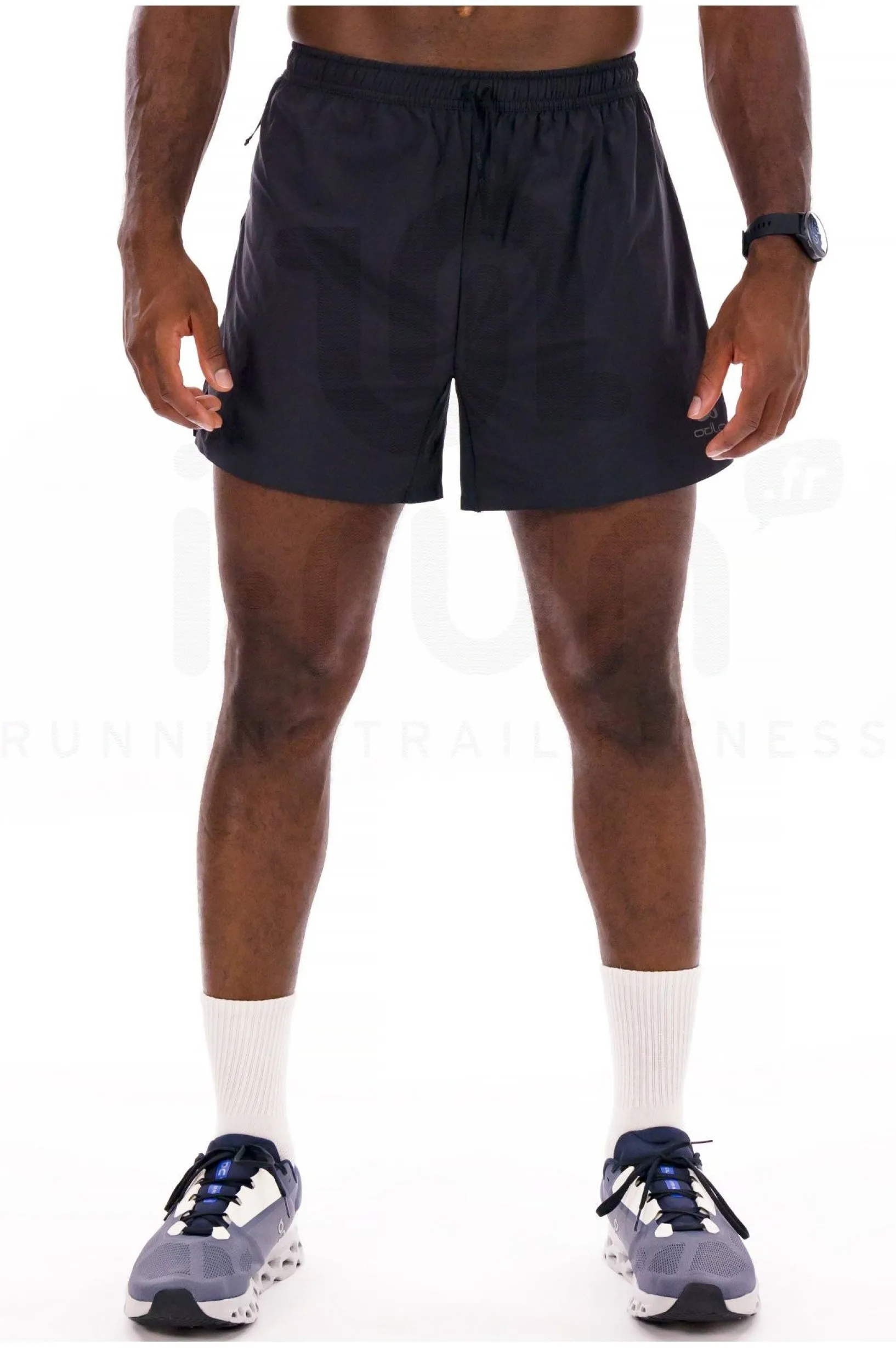 Homme Odlo Shorts / Cuissards^Zeroweight 2.0 - 5 INCH