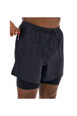 Homme Odlo Shorts / Cuissards^Zeroweight 2.0 2 en 1