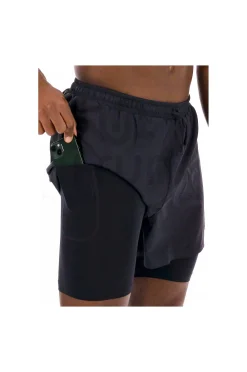 Homme Odlo Shorts / Cuissards^Zeroweight 2.0 2 en 1