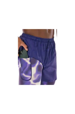 Homme Odlo Shorts / Cuissards^Zeroweight 2 en 1