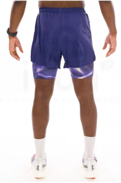 Homme Odlo Shorts / Cuissards^Zeroweight 2 en 1