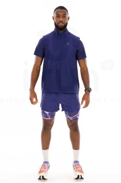 Homme Odlo Shorts / Cuissards^Zeroweight 2 en 1