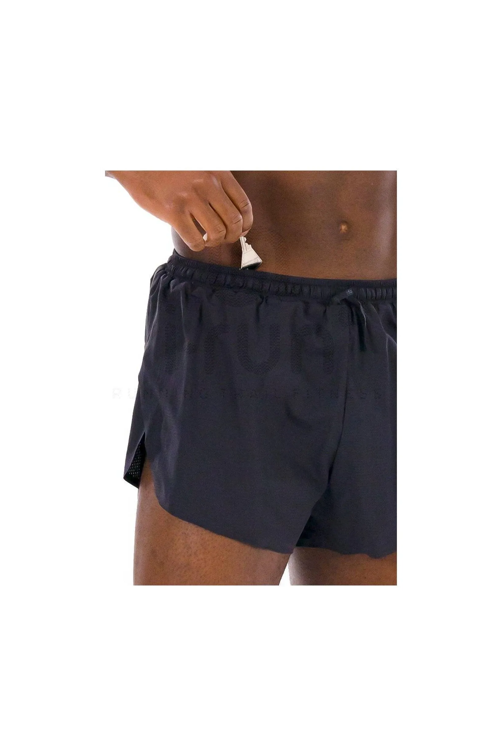 Homme Odlo Shorts / Cuissards^Zeroweight 3 INCH