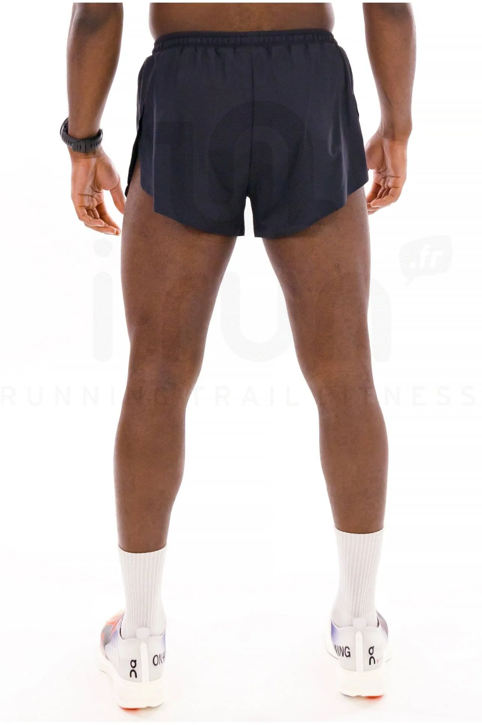 Homme Odlo Shorts / Cuissards^Zeroweight 3 INCH