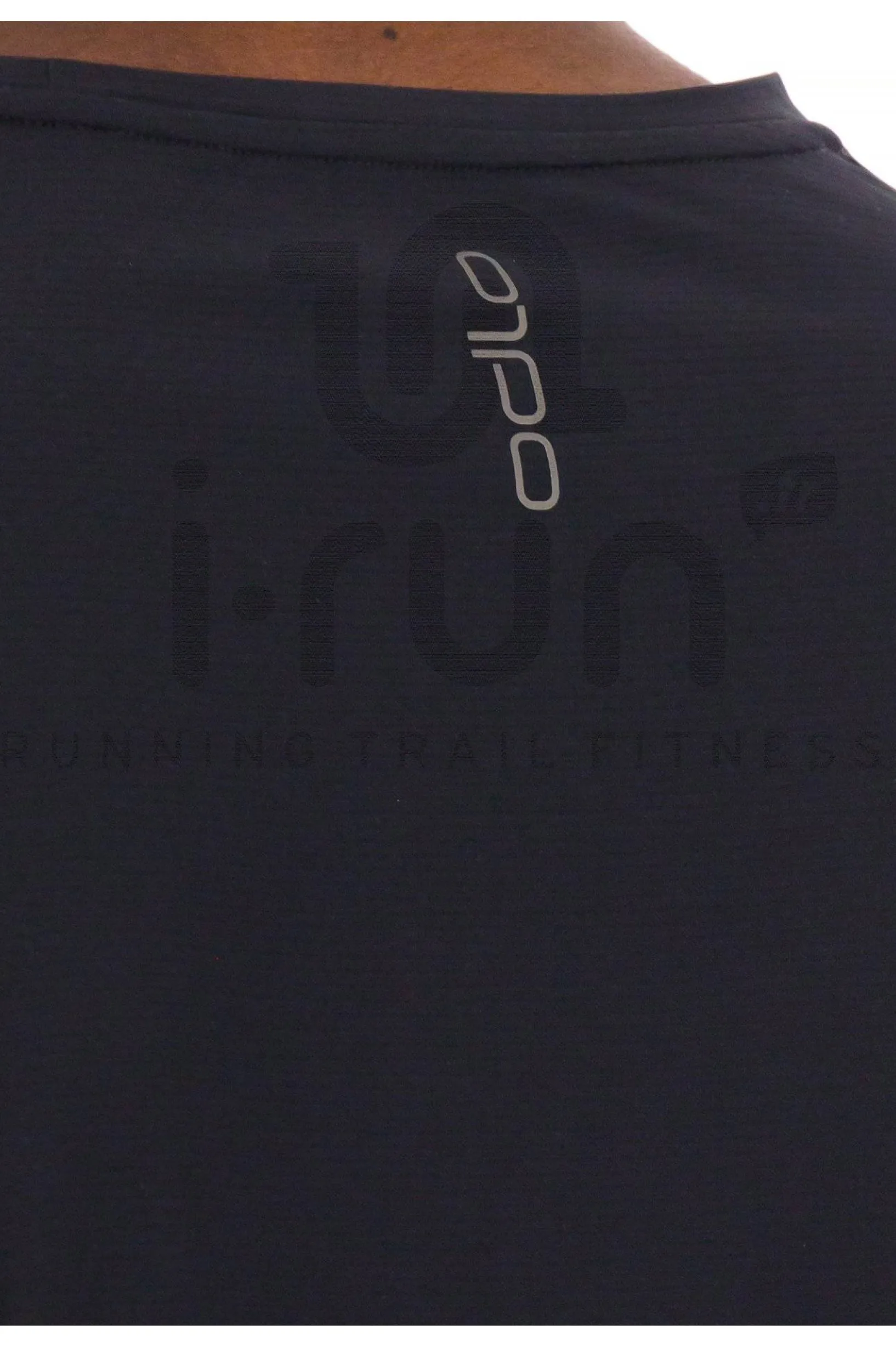 Homme Odlo Manches Longues^Zeroweight Chill-Tec 2.0