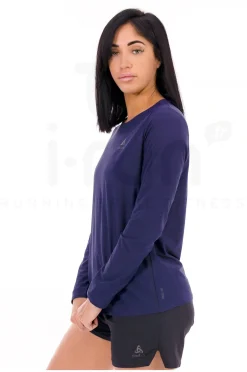 Femme Odlo Manches Longues^Zeroweight Chill-Tec 2.0 femme