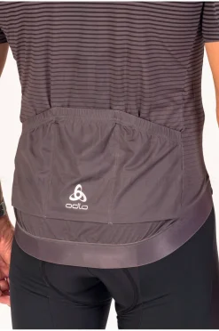 Homme Odlo Triathlon-Cycles^Zeroweight Chill-Tech