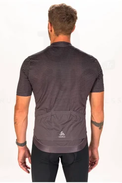 Homme Odlo Triathlon-Cycles^Zeroweight Chill-Tech