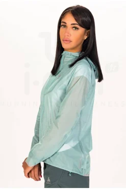 Femme Odlo Vestes & Coupe Vent^Zeroweight Dual Dry Waterproof W femme
